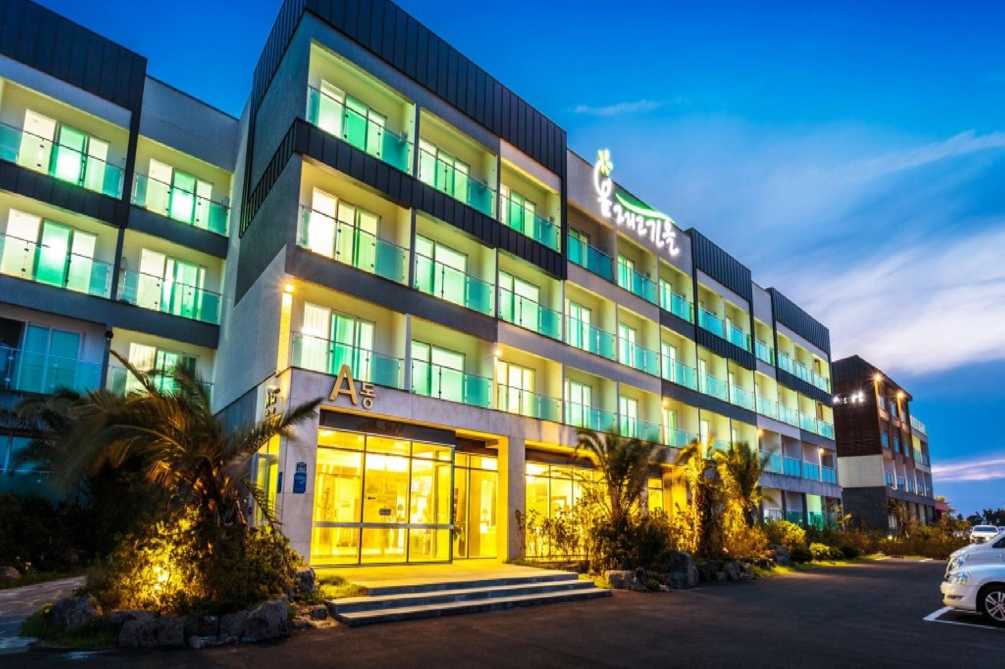 Jeju Spring and Autumn Hotels & Resorts