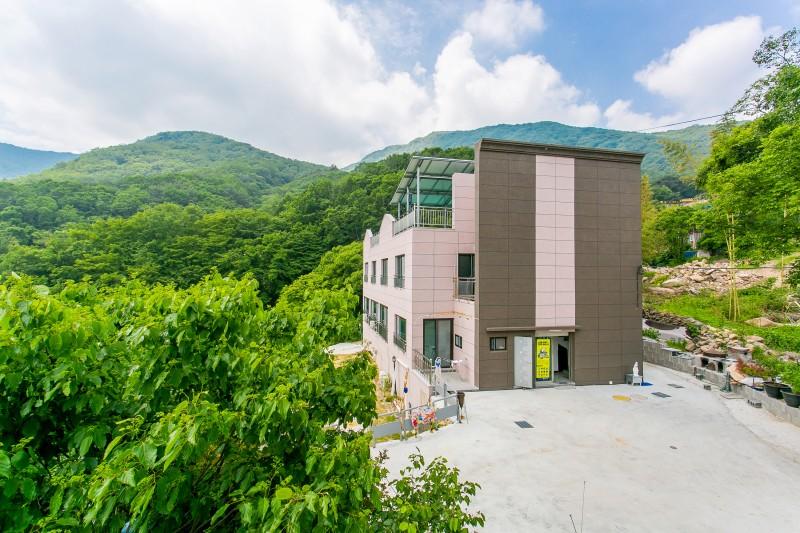 숙소 시설