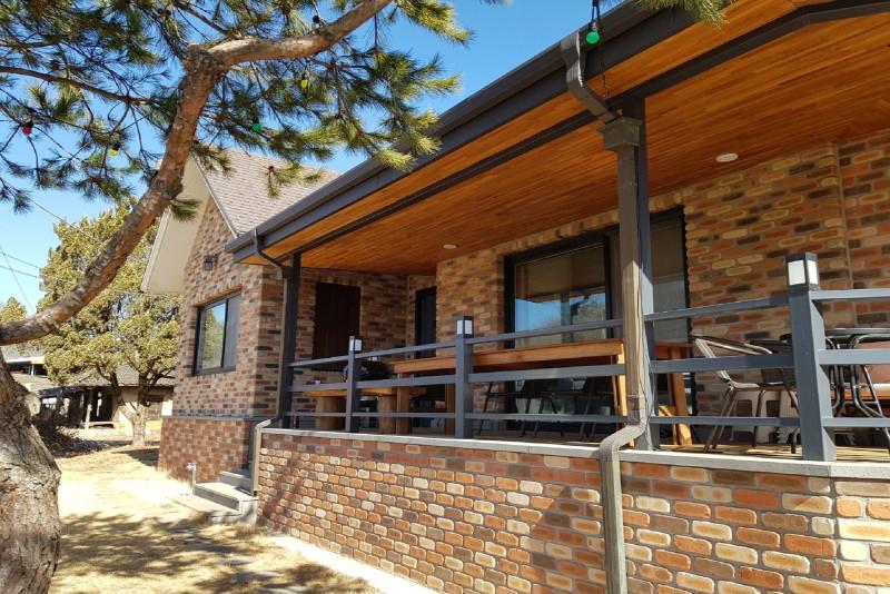 Mungyeong Baetnadeul Pension