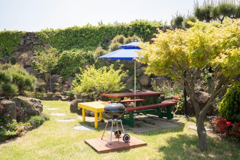 숙소 시설