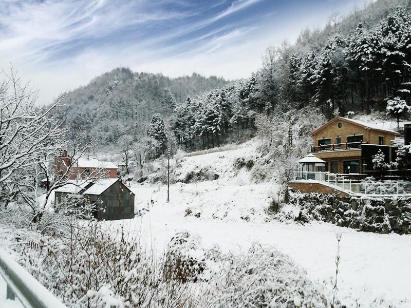 Yangpyeong Saesoon Pension