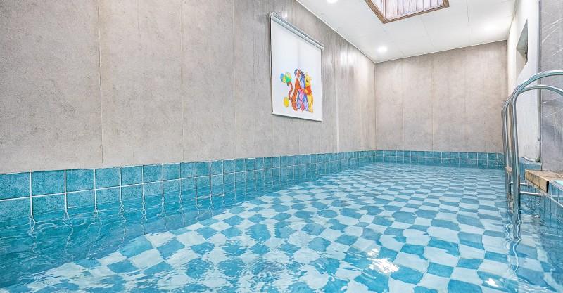 Miryang Azure Kids Pool Villa