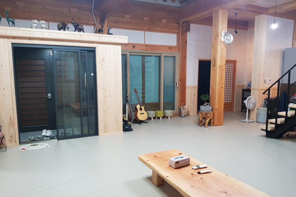 숙소 내부