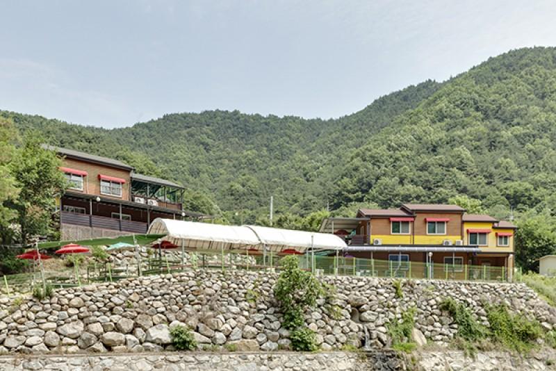 숙소 시설