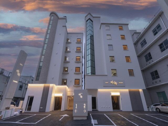 Aank Hotel Daejeon Yuseong 1st Branch