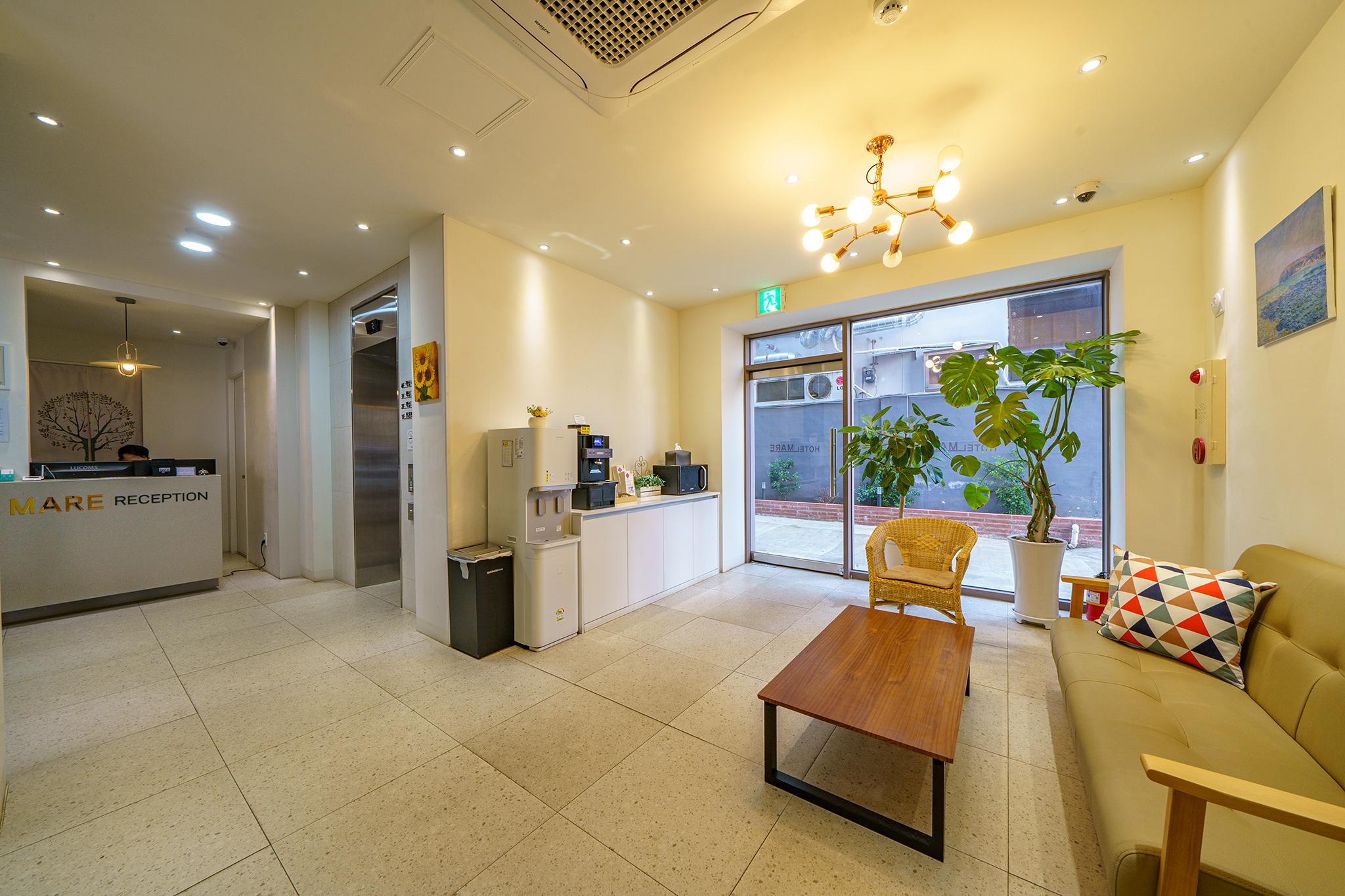 Busan Gwangalli Hotel Mare-2