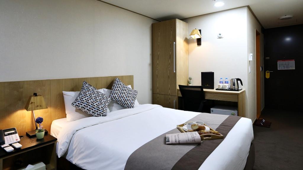 Golden City Hotel Dongdaemun-2