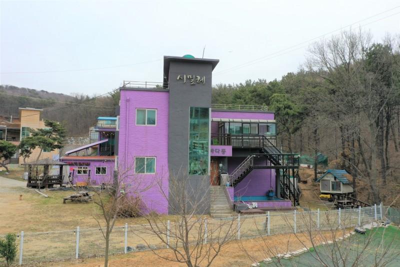Daebudo (Yeongheungdo) Simille Pension-12