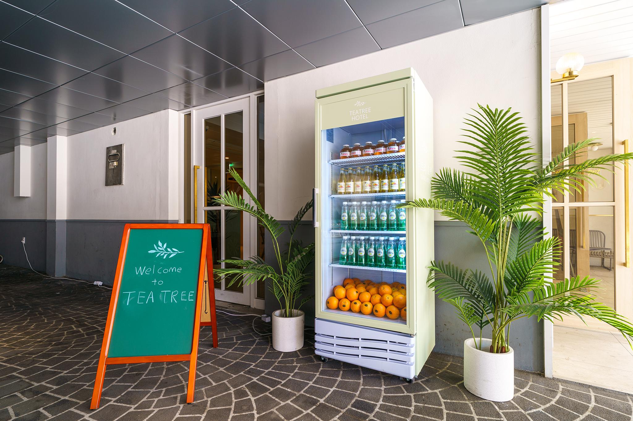 Sadang Tea Tree Hotel Sadang Branch-33