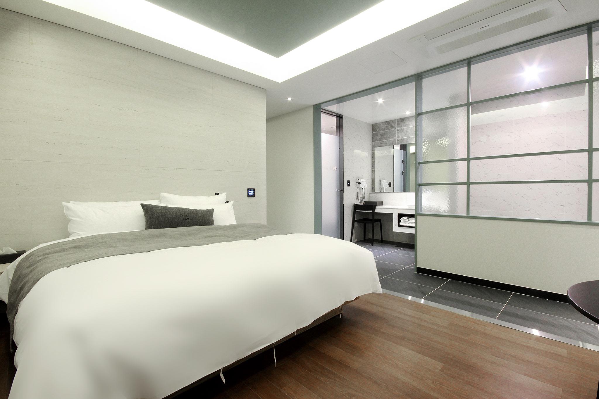 Yangsan Bukbudong Lime Hotel