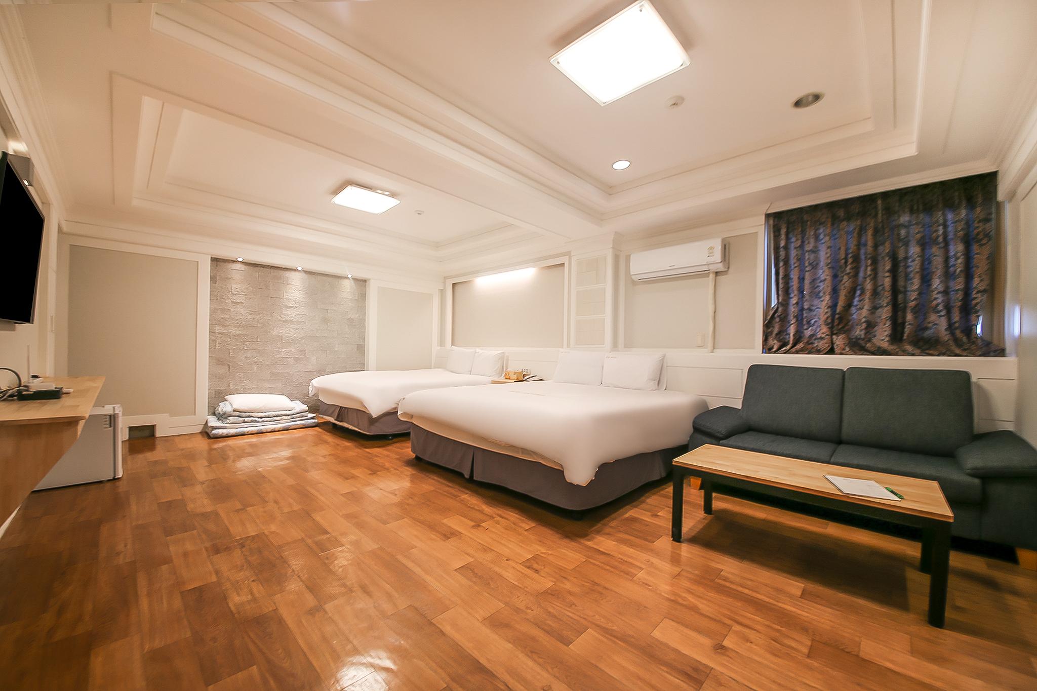 Donghae Buyeong Motel