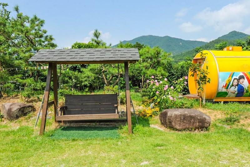 숙소 시설