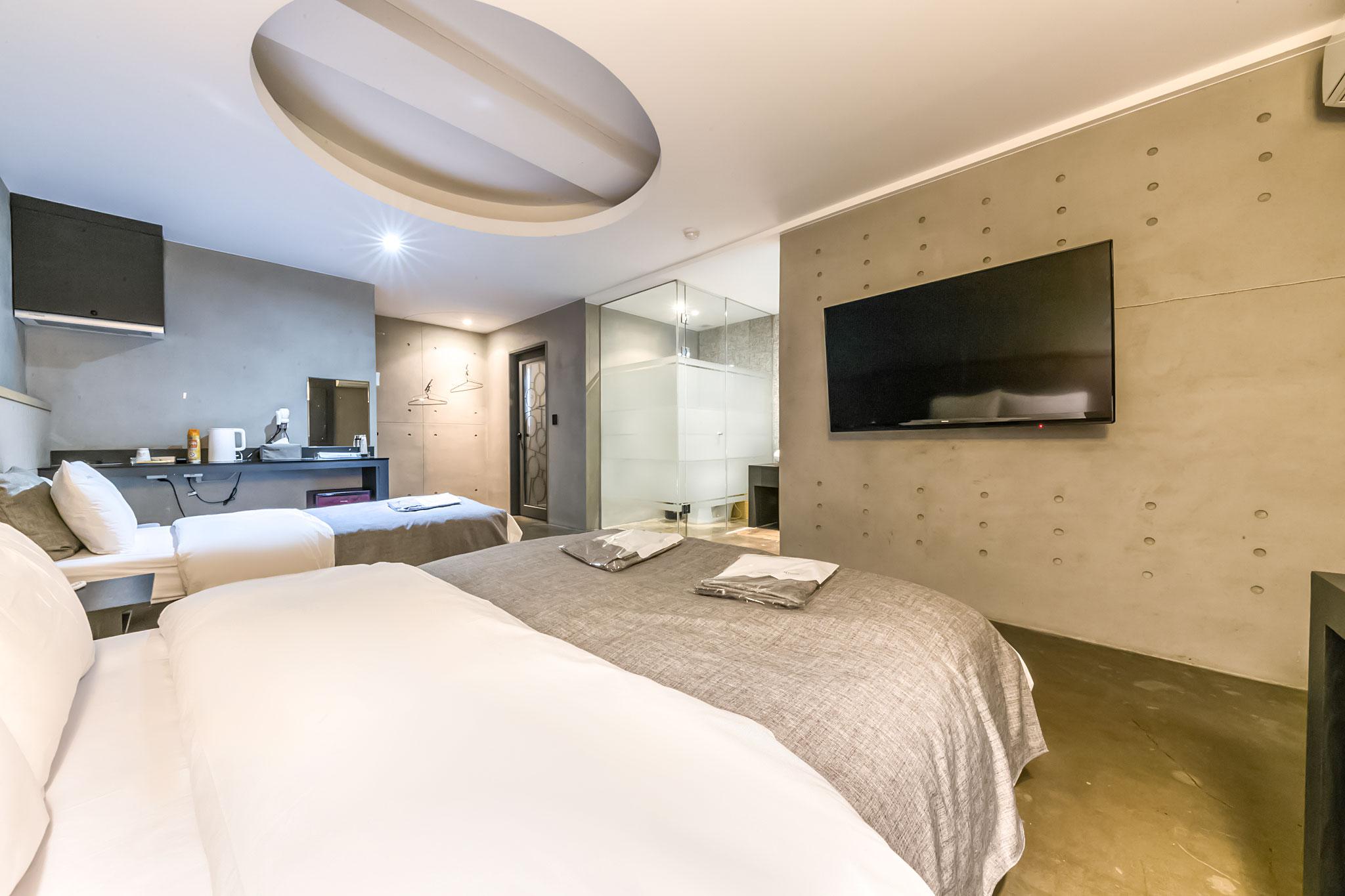 Dapsimni K Boutique Hotel