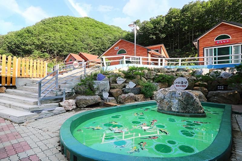 숙소 시설