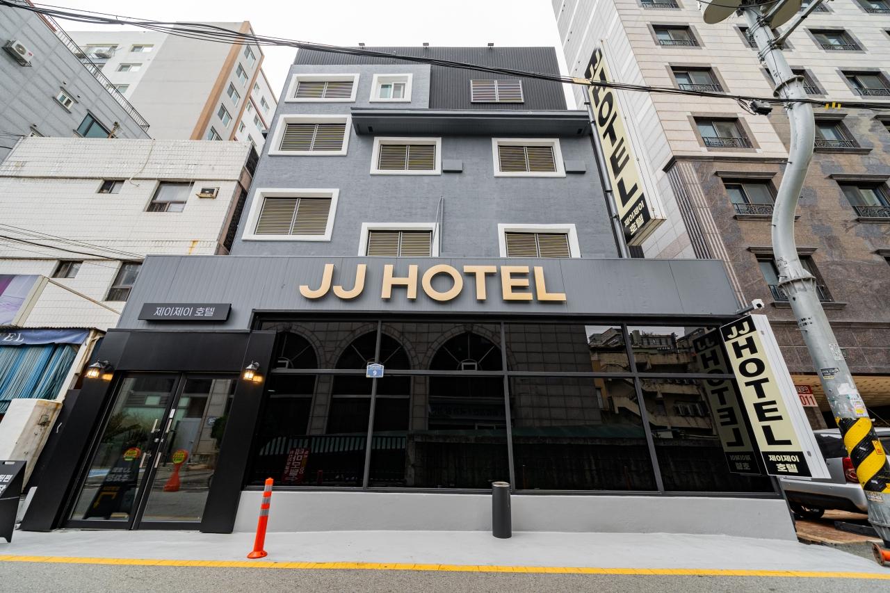 Osan JJ Hotel Osan Station Branch-11