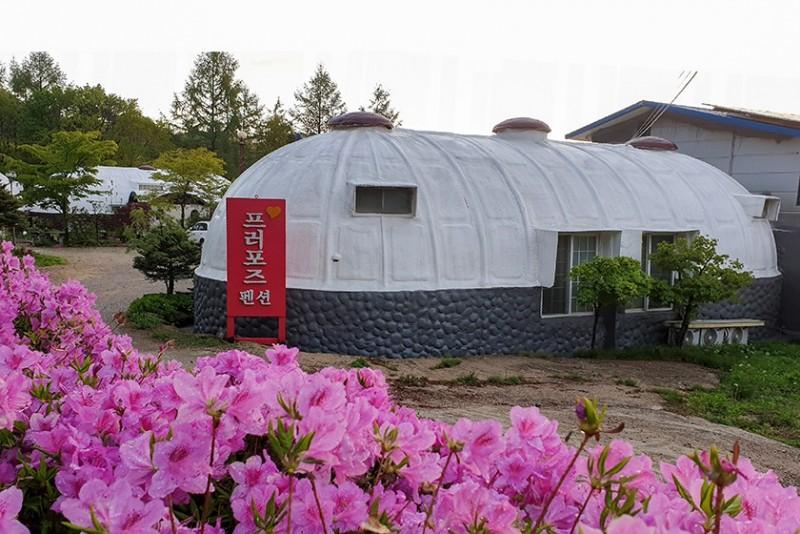 숙소 시설