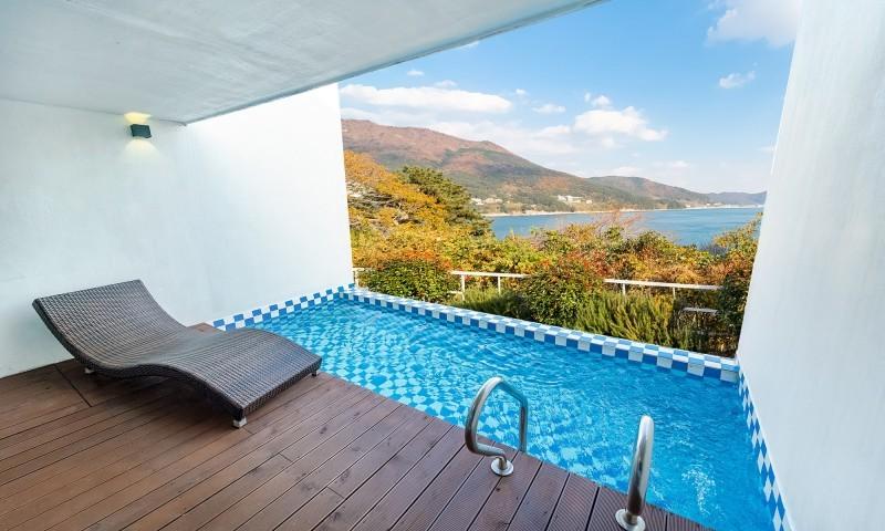 Geojedo Star Marine Poolvilla