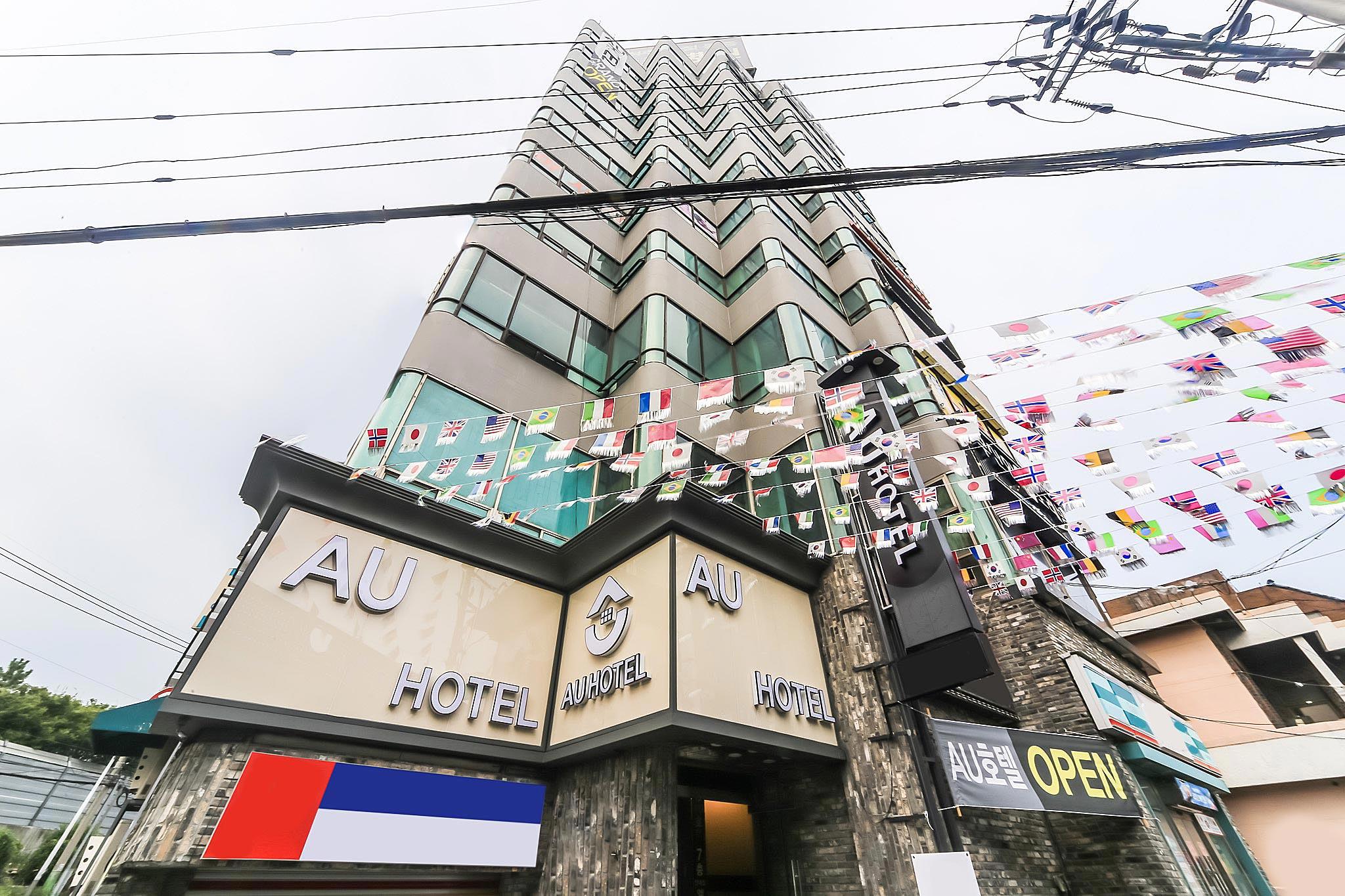 Busan Deokcheon AU-9