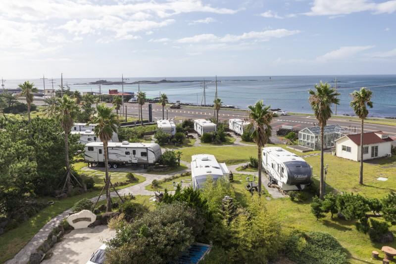 Jeju May The Caravan