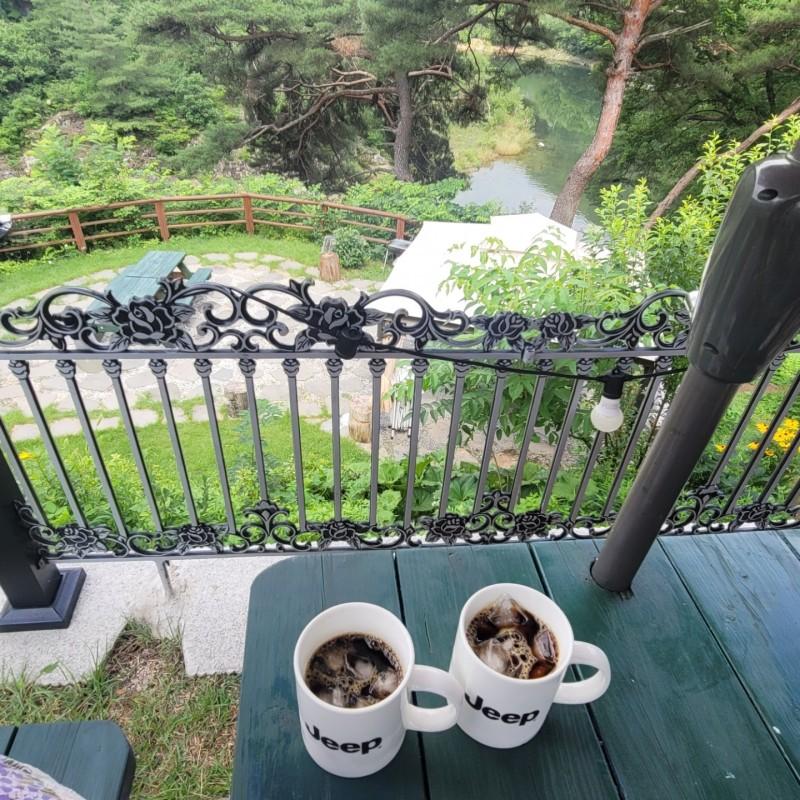 Jecheon Gyegok Pumeun Pension
