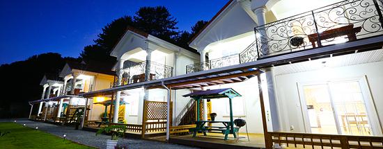 Gapyeong Santorini Pension