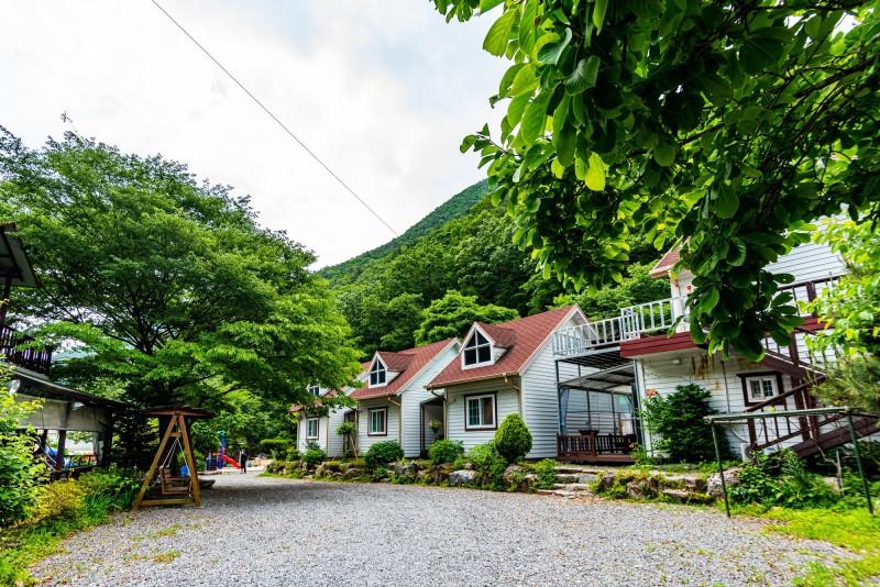 Miryang Jeongseung Pool House Pension