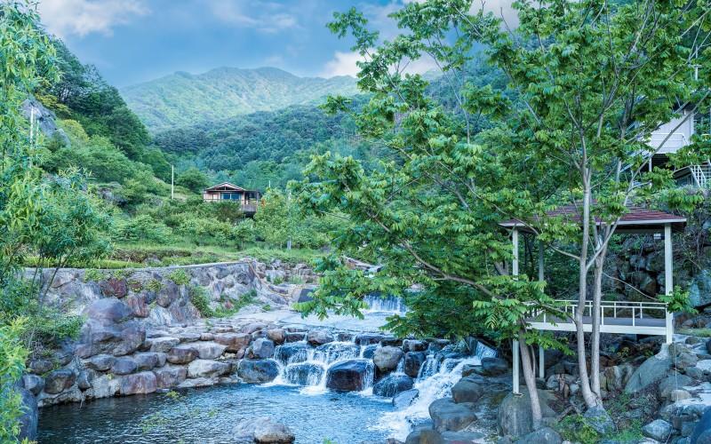 숙소 시설