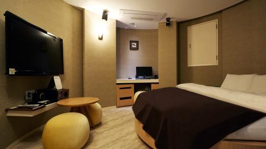 Hotel Latree Uijeongbu-9