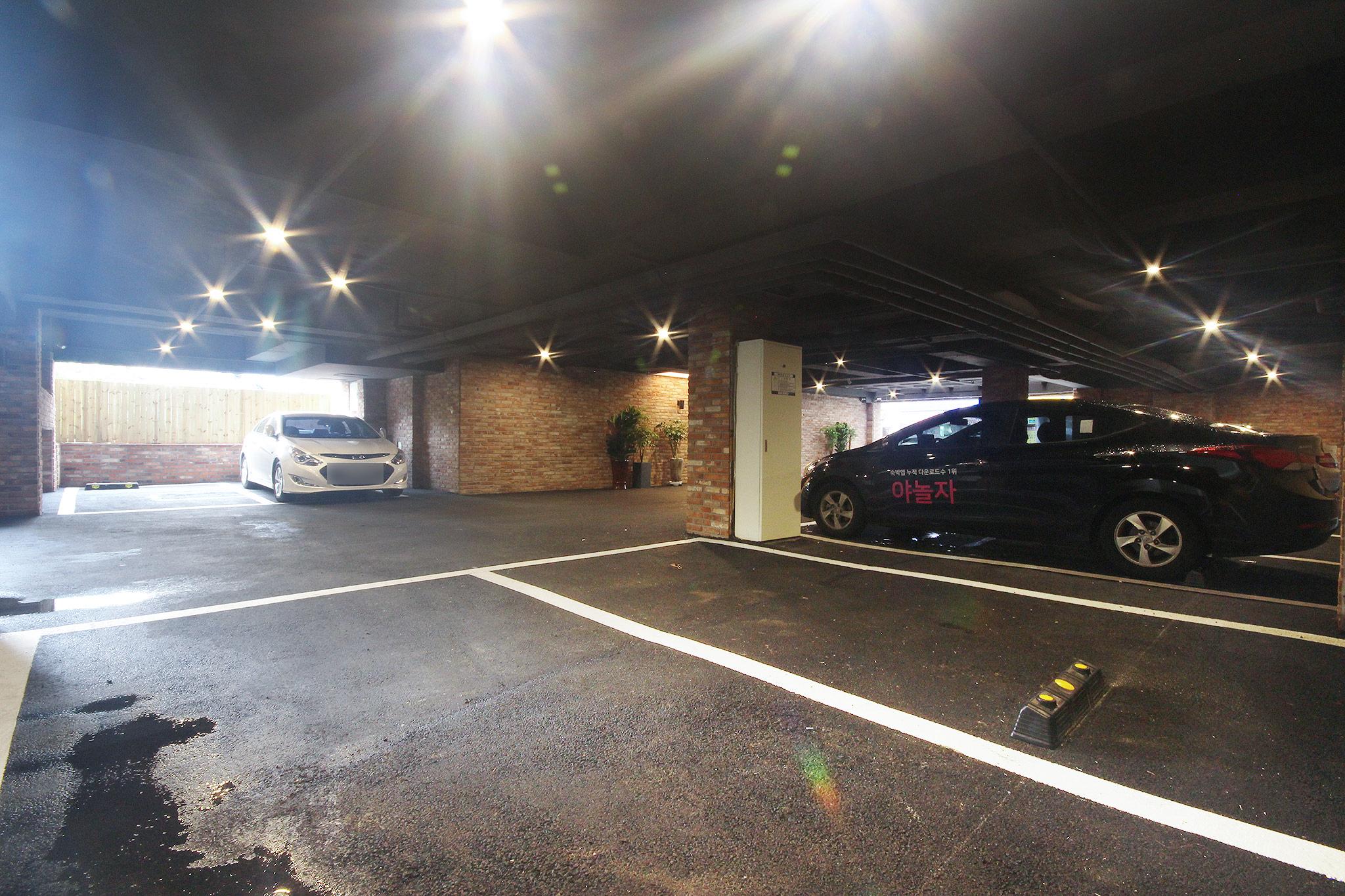 Busan Seomyeon Brown Dot 1-23