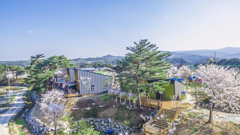 숙소 시설