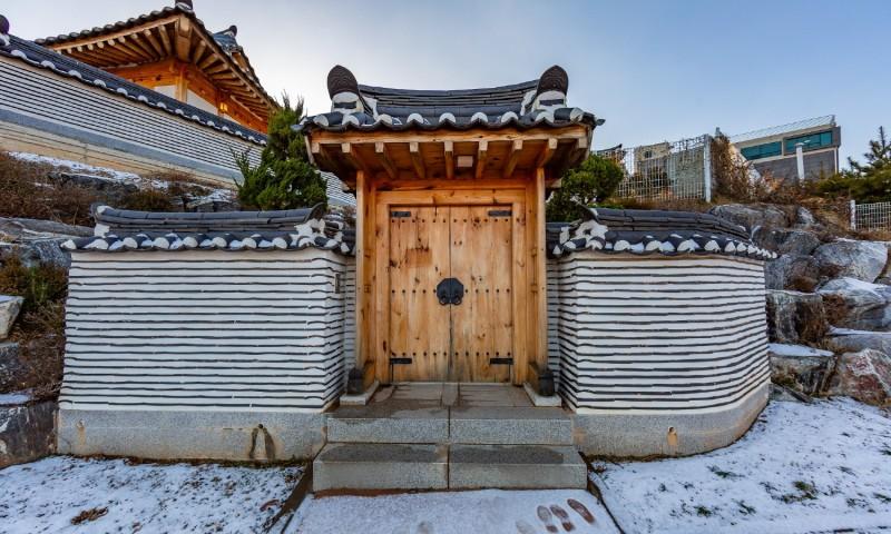 Daebudo Paper Museum Hanok Pension-19