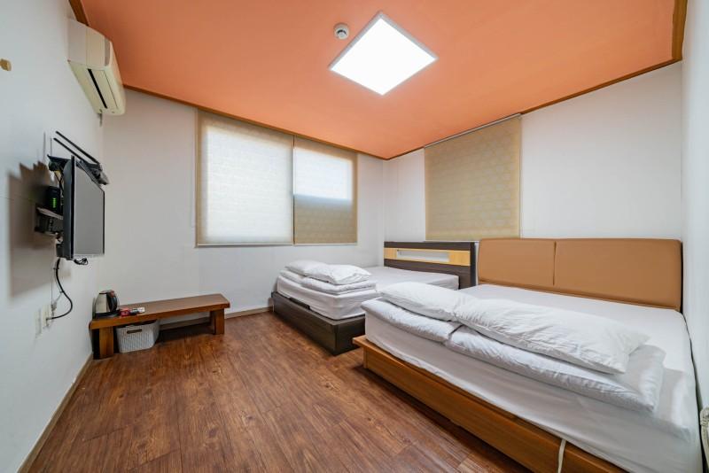 Gangneung Gangmun Ocean Pension