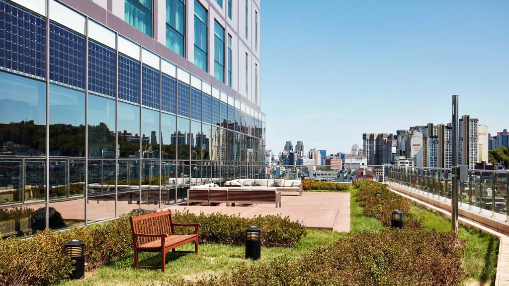 Holiday Inn Express Hongik Univ-26