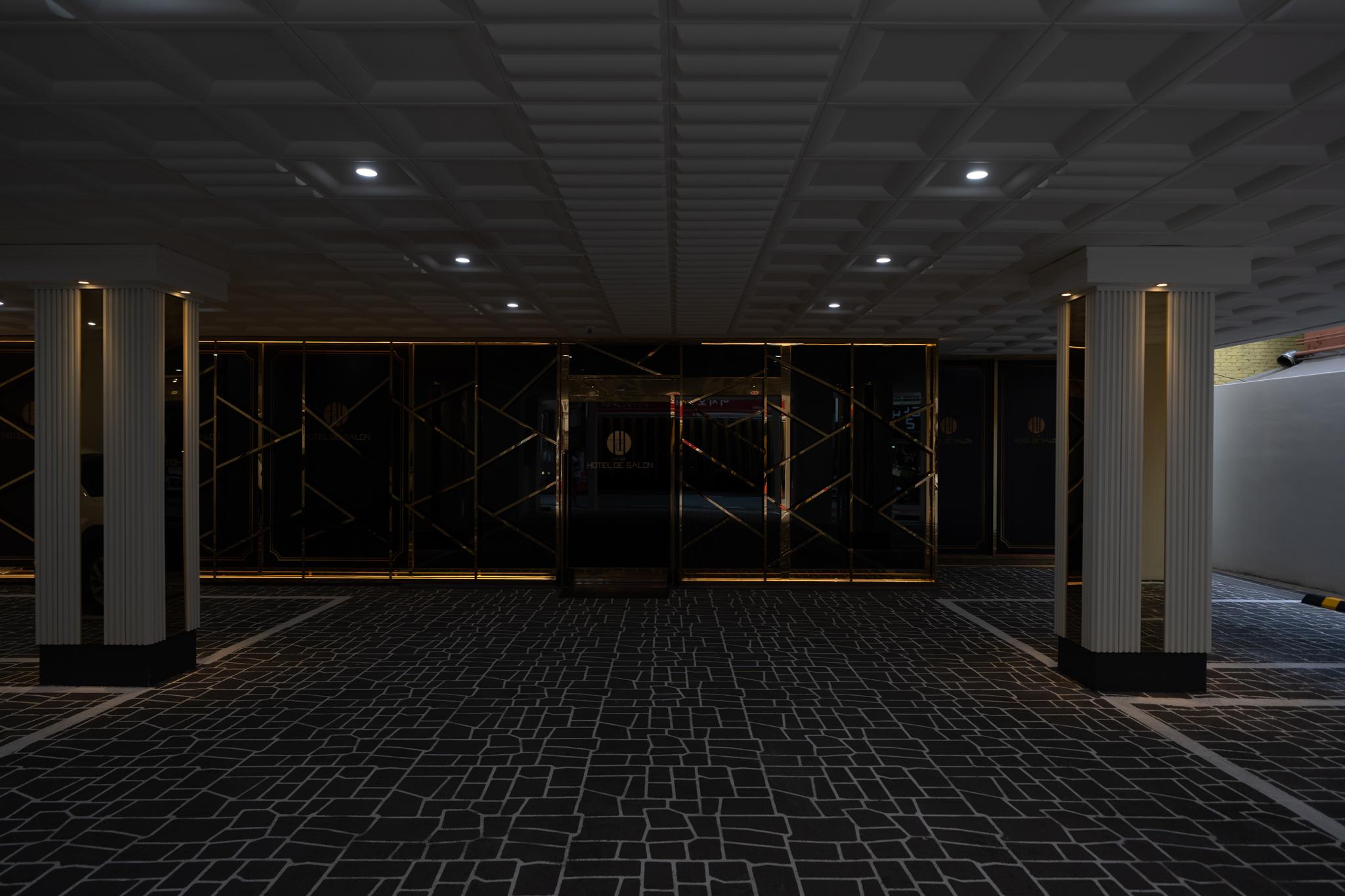 Pyeongtaek Hotel De Salon Pyeongtaek Station-13