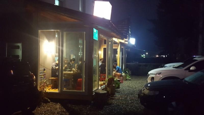 숙소 시설