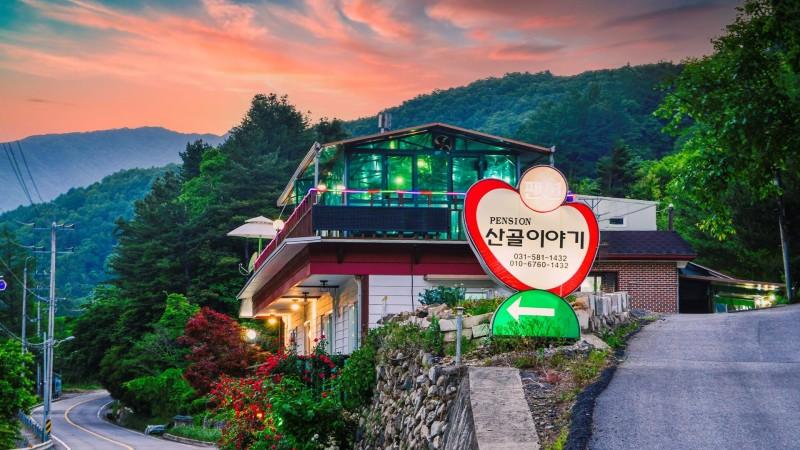 숙소 시설