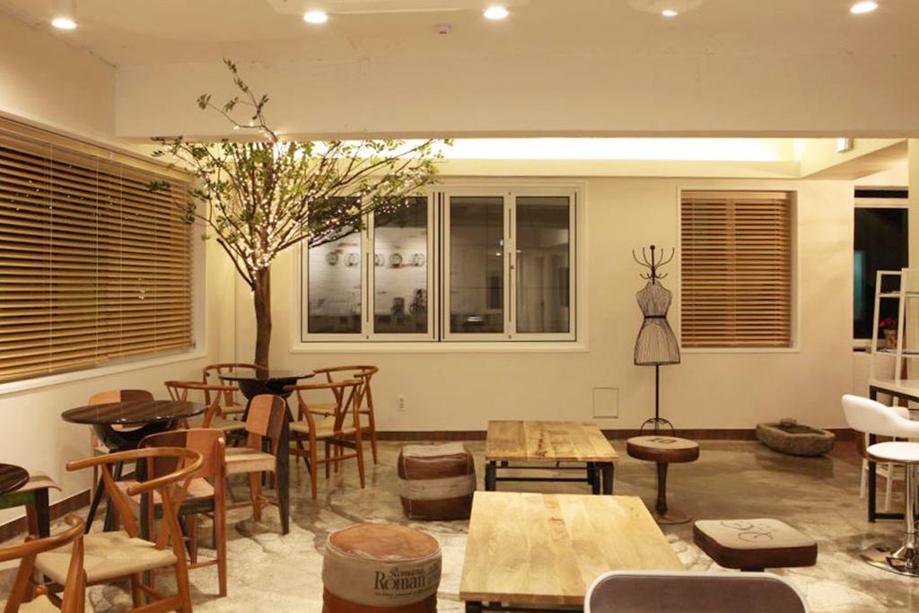 Busan Guest House Urban-3