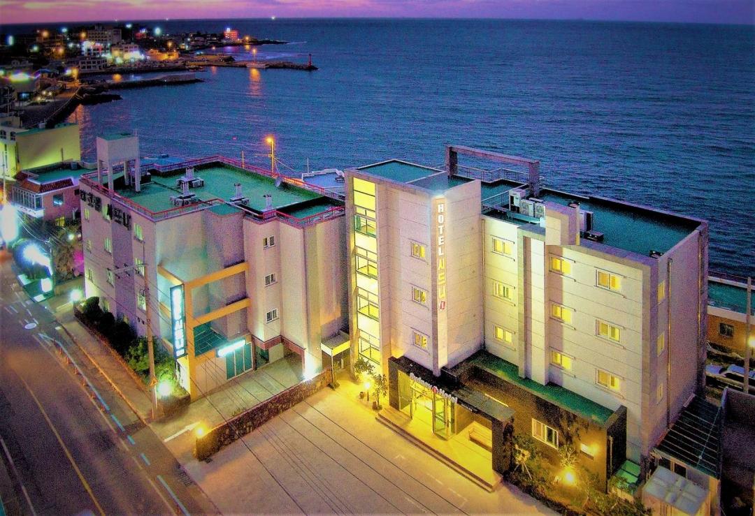 Jeju Fantastic Oceanview Sydney