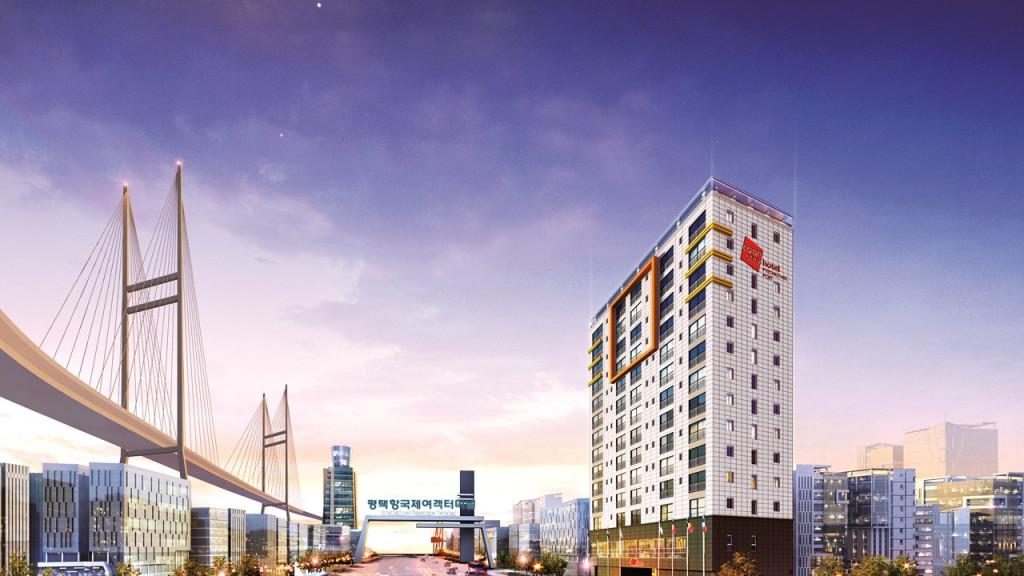 Co-op Stay Hotel Pyeongtaek Port-12