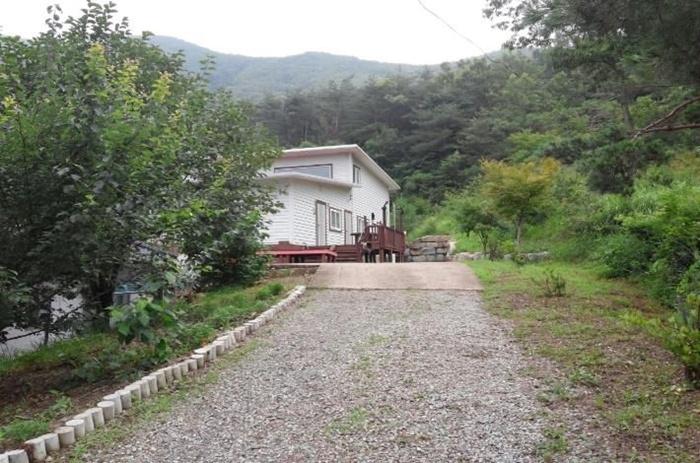 Gaeun-e Garden Pension in Mungyeong