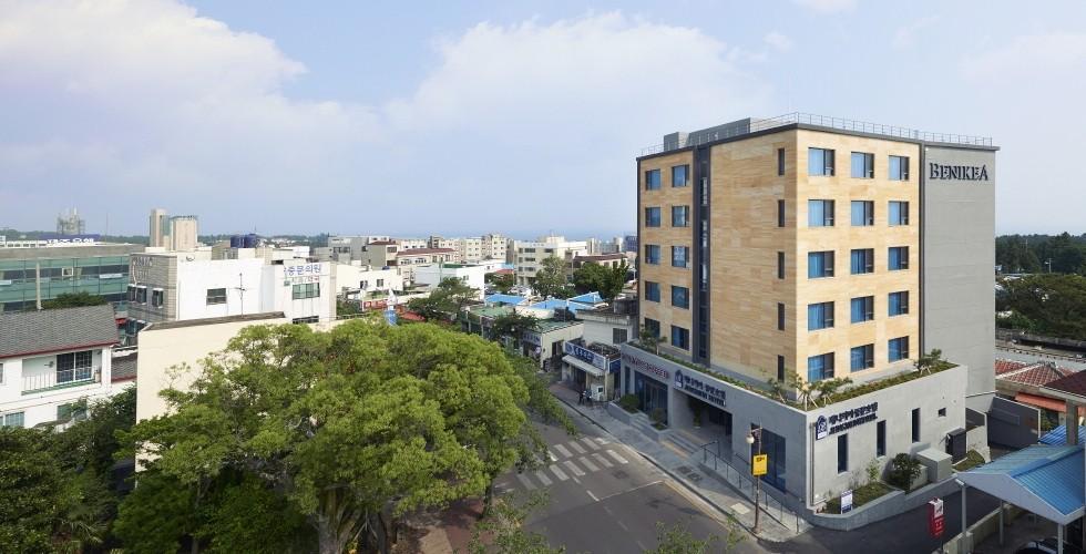 Benikea Jungmun Hotel
