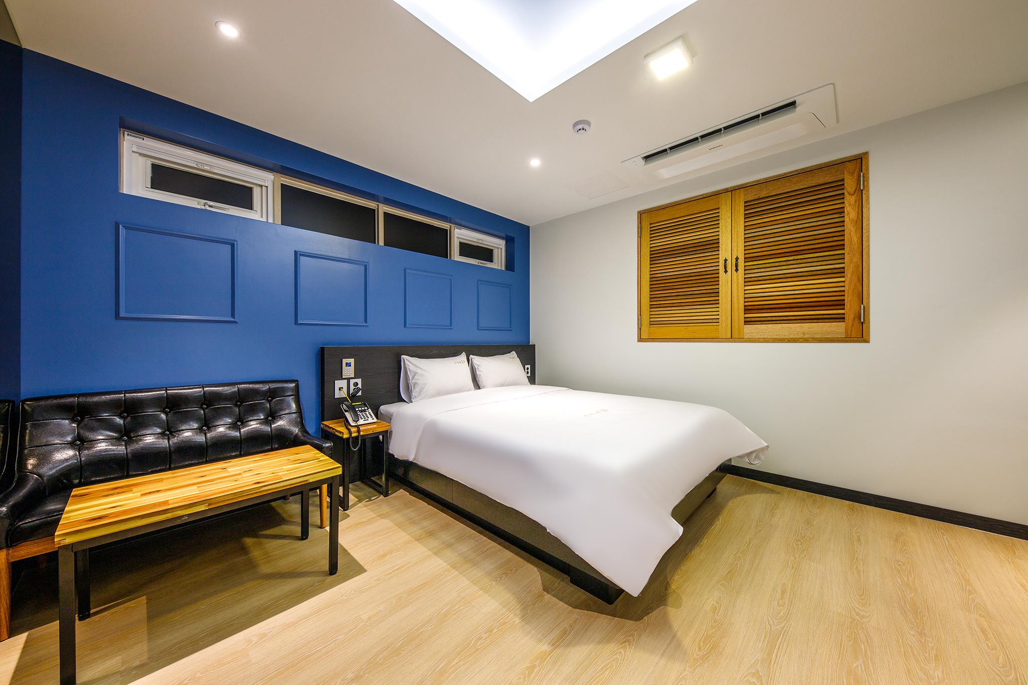 Sangju D self check-in Hotel
