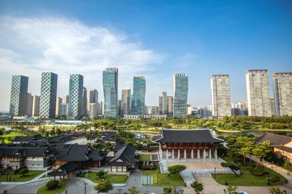 Songdo Central Park Hotel-23