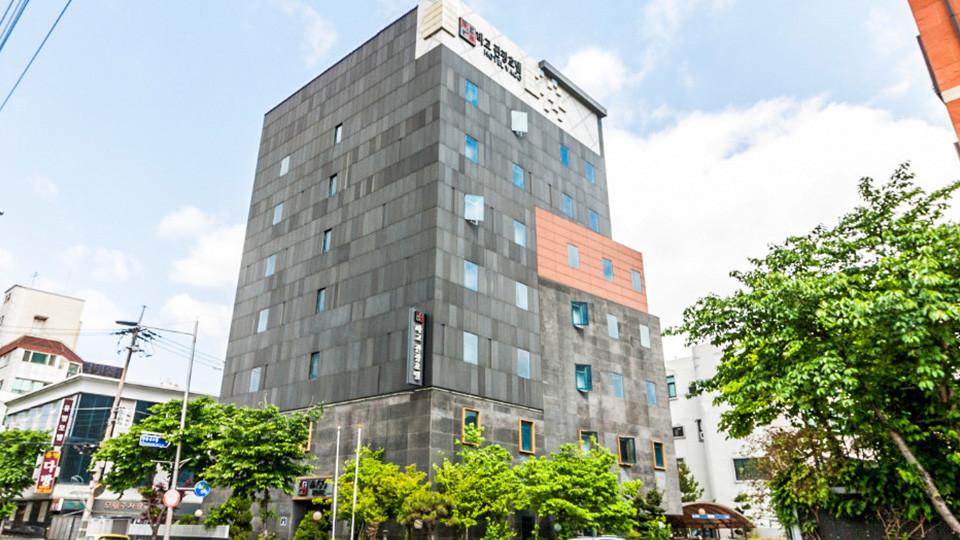 Bago Hotel