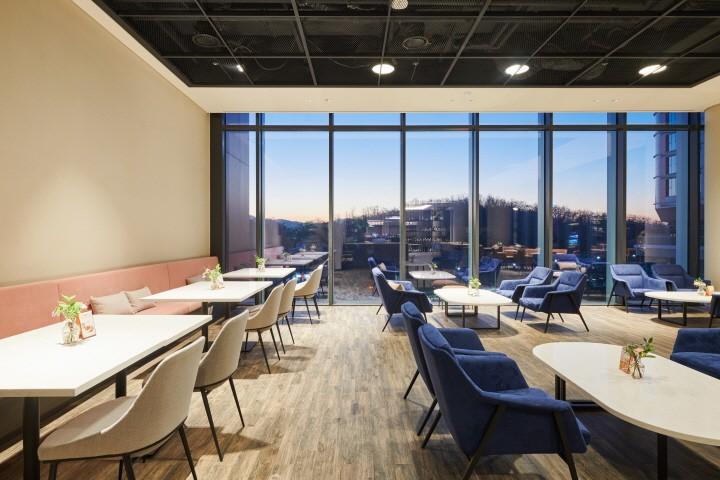 Nine Tree by Parnas Seoul Pangyo-5