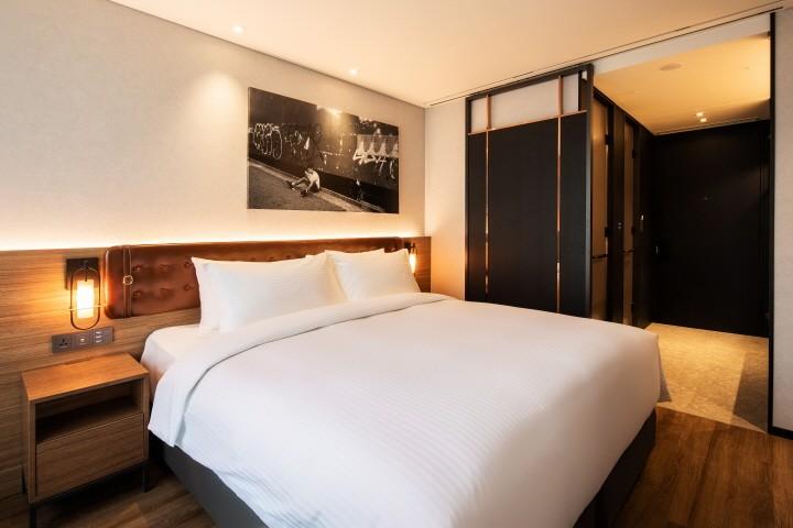 Mercure Ambassador Seoul Hongdae-10