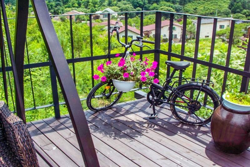 Yangpyeong Il Sogno Pension Glamping-14
