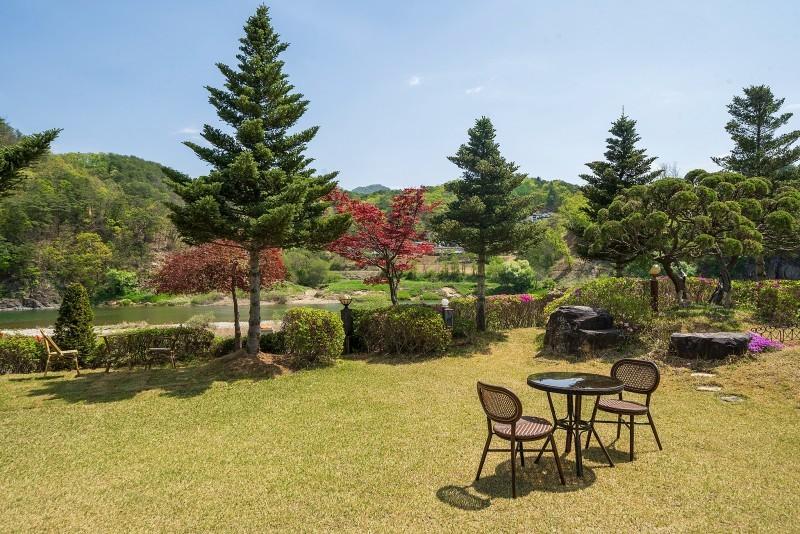 Hongcheon Terrace Morning Pension