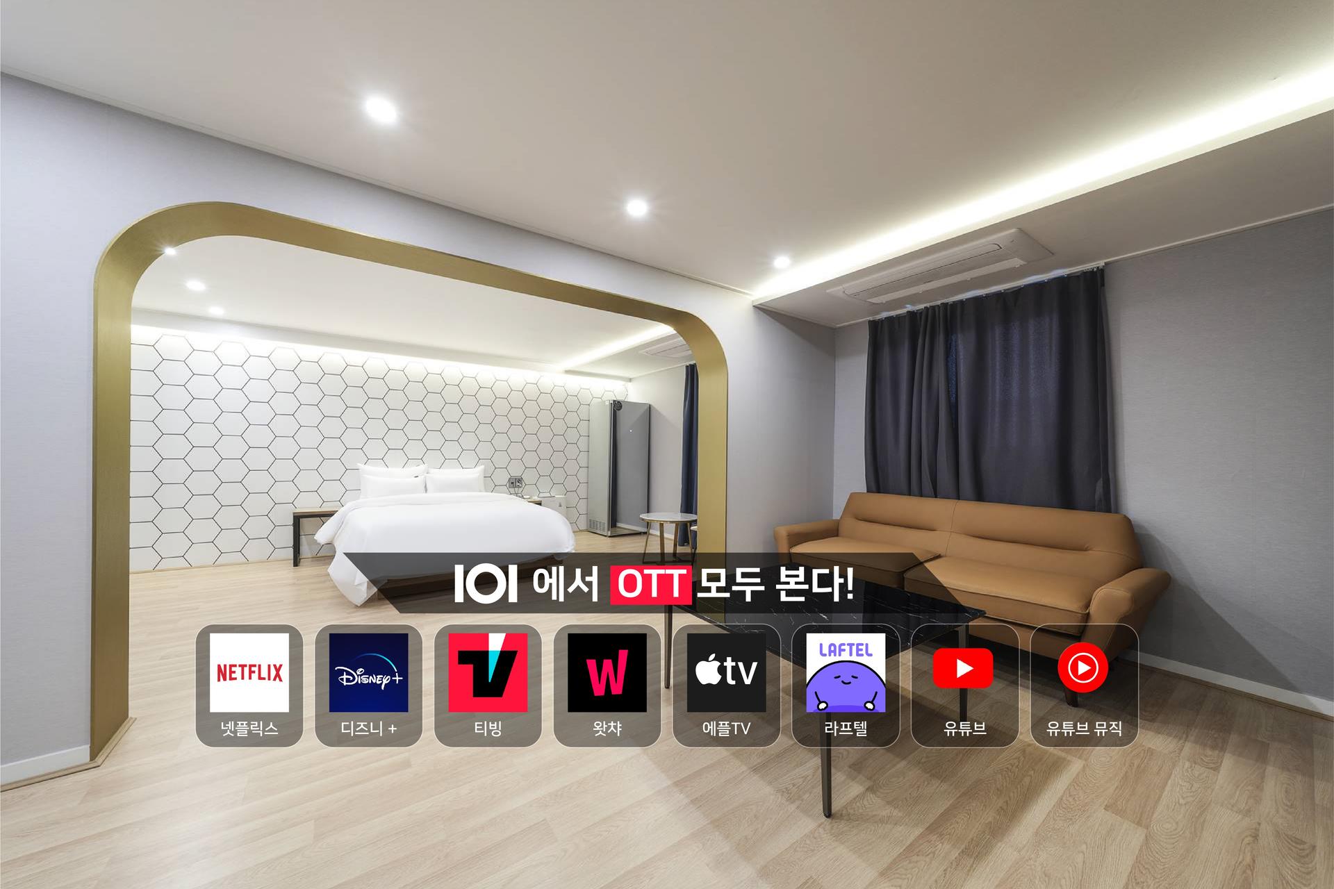 VIP (대형TV, 넷플릭스, 공기청