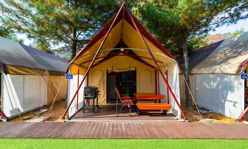 Pocheon Woori Glamping and Caravan